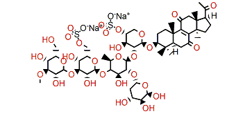 Fallaxoside C1